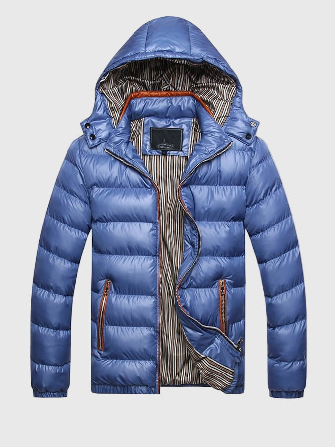 VANTAGE™ | WINTER JACKET WITH PRO THERMAL PROTECTION