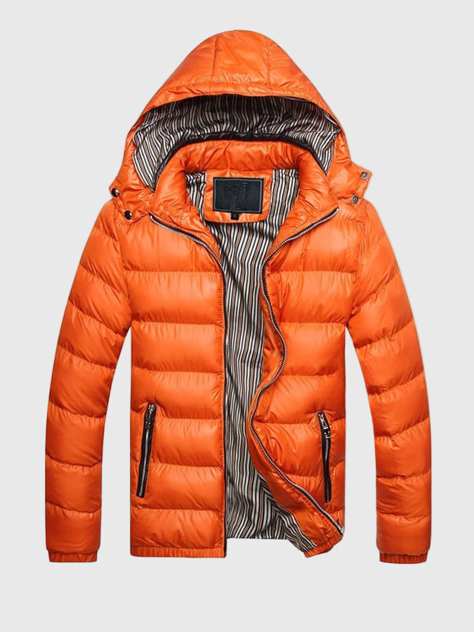 VANTAGE™ | WINTER JACKET WITH PRO THERMAL PROTECTION